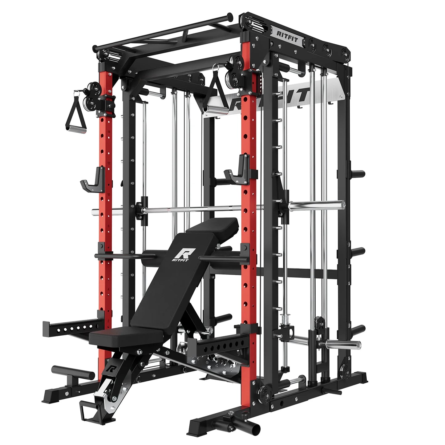 M2 SERIES Multi-Functional Modular Home Gym Package
