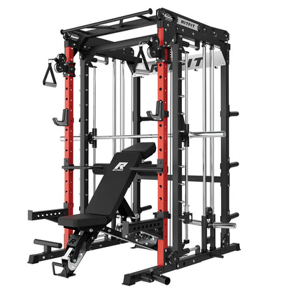 M2 SERIES Multi-Functional Modular Home Gym Package