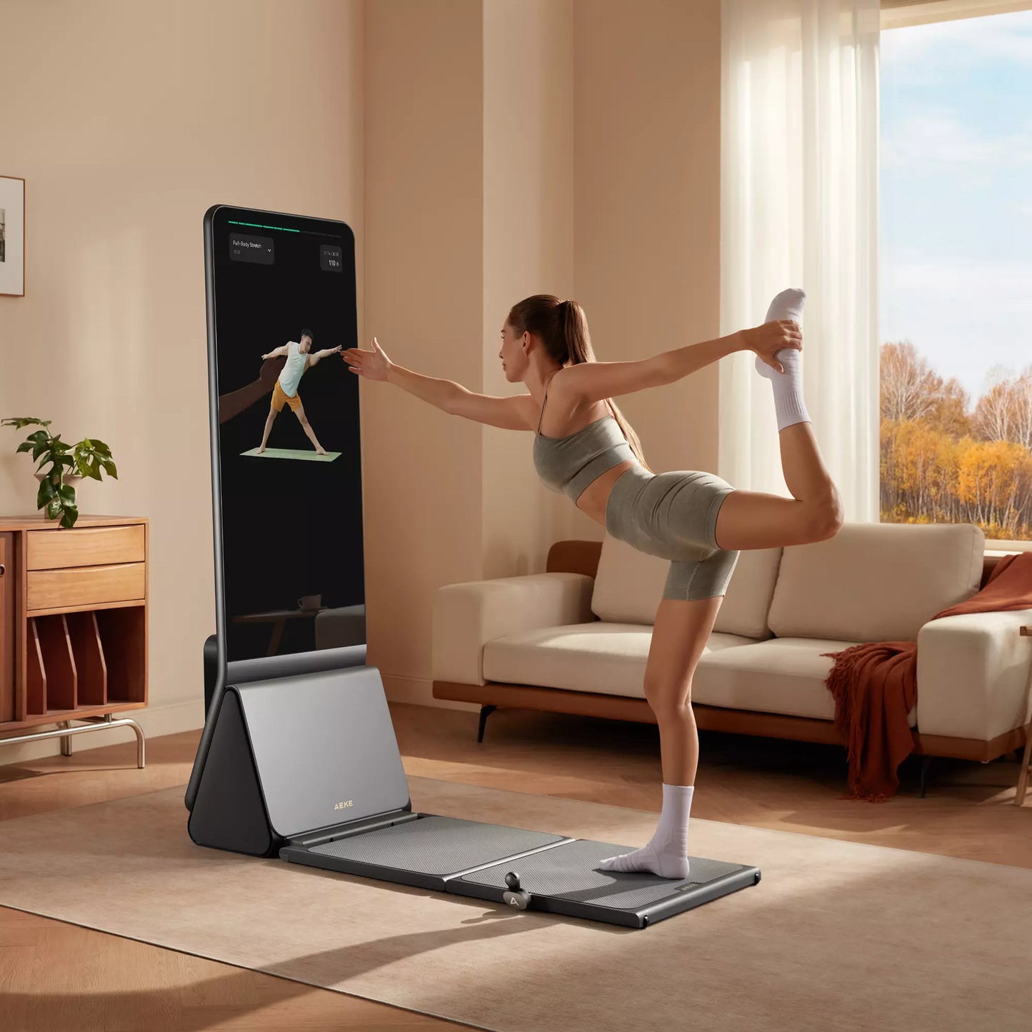 K1 Smart Home Gym