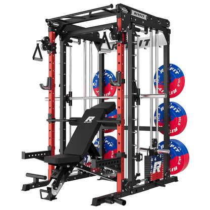 M2 SERIES Multi-Functional Modular Home Gym Package