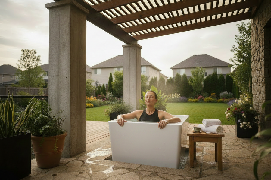 Cold Plunge Tubs